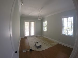 Interior house painting company in Jacksonville, FL